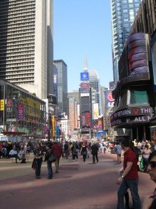 Times Square